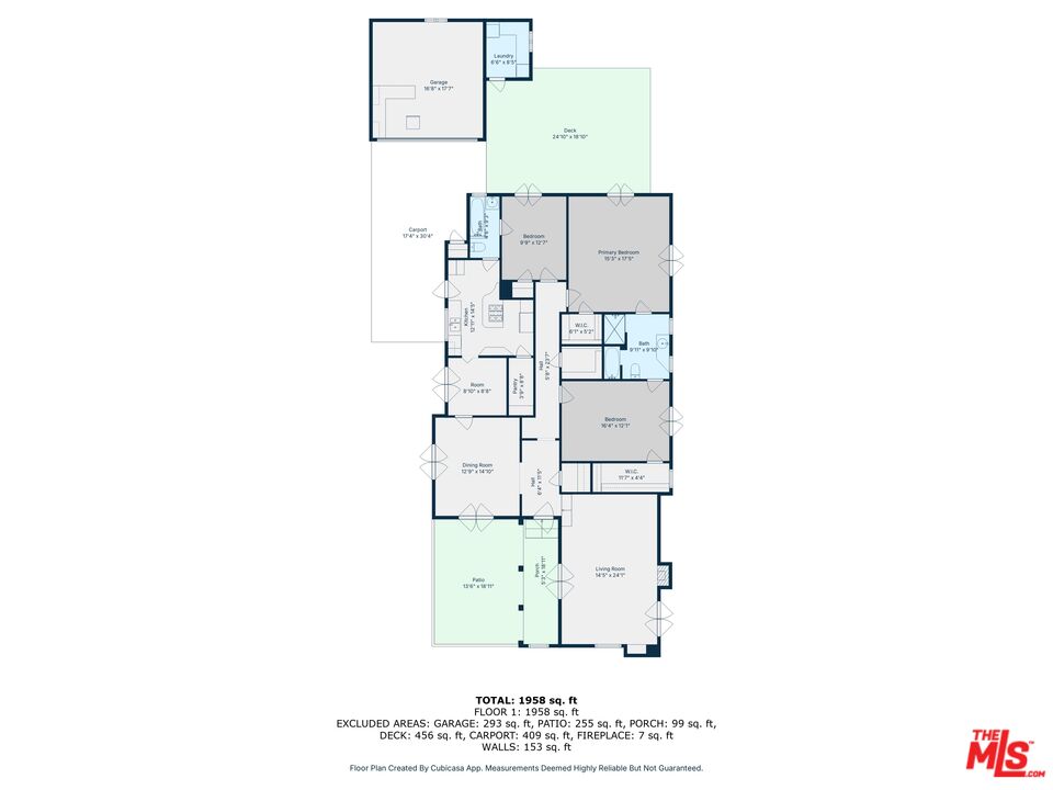 Property Photo from MLS