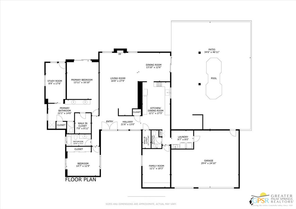 Property Photo from MLS