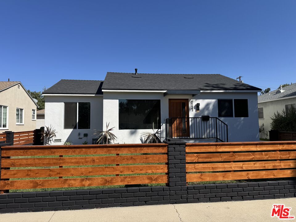 Property Photo from MLS