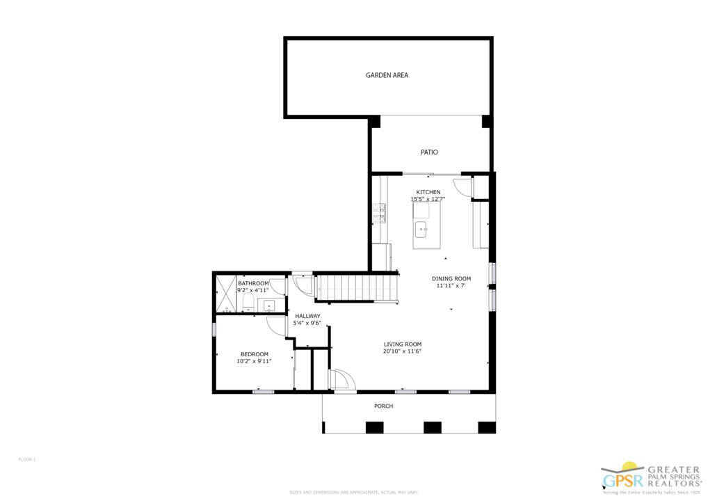 Property Photo from MLS