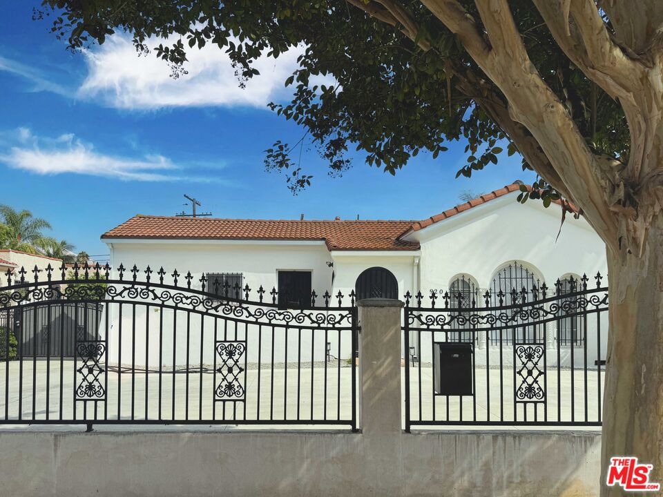 Property Photo from MLS