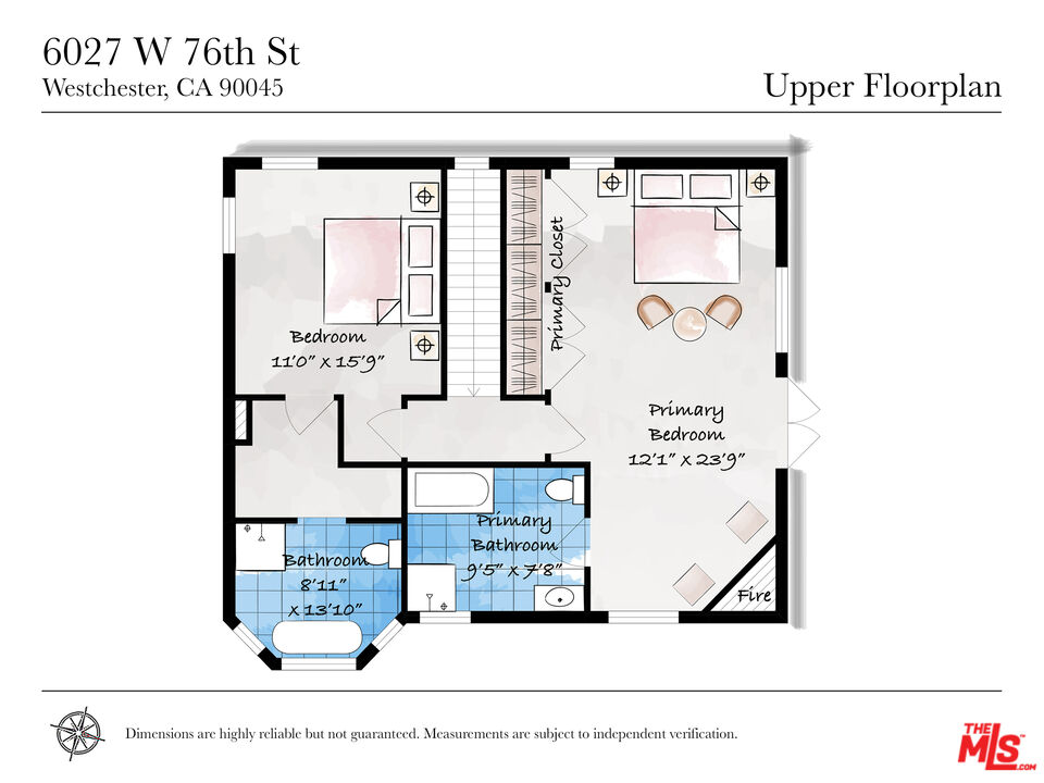Property Photo from MLS