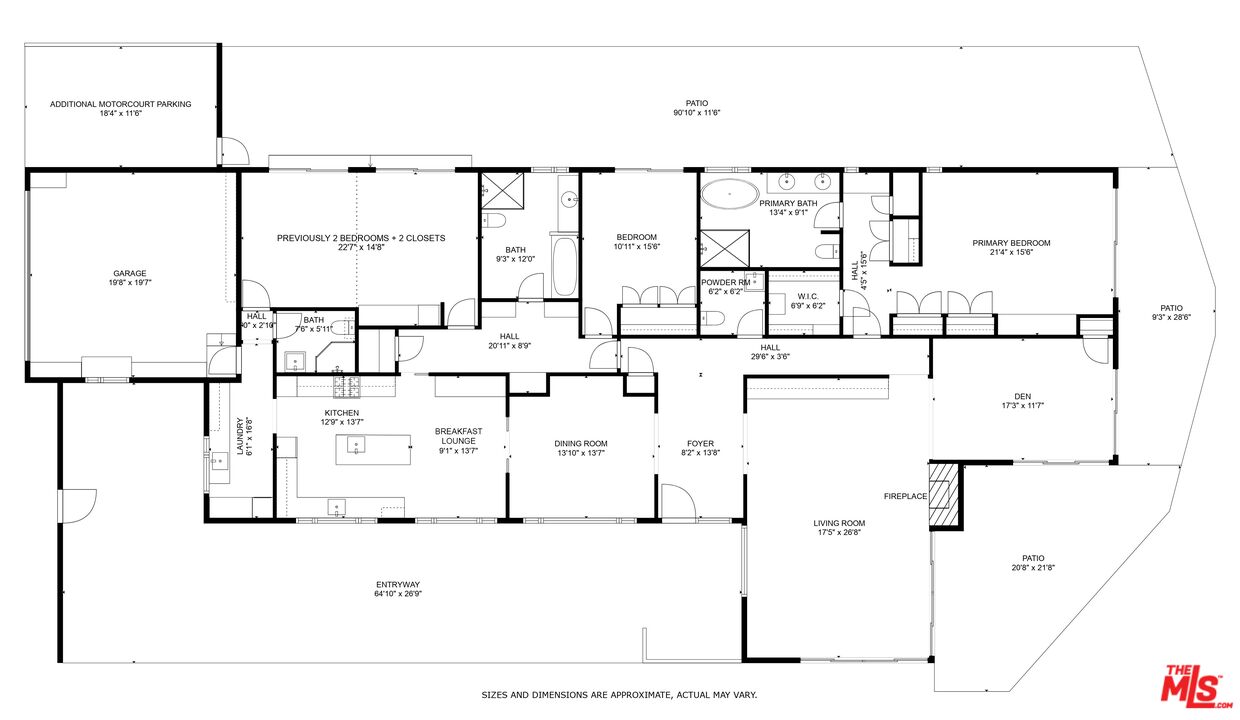 Property Photo from MLS