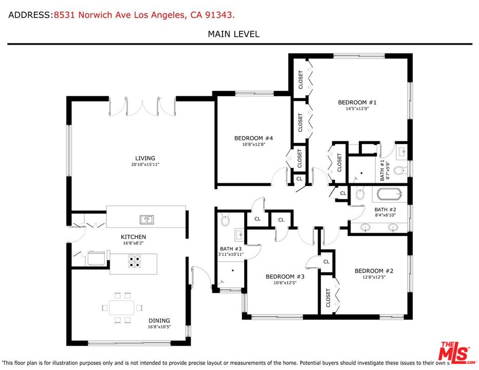 Property Photo from MLS
