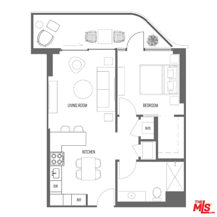 Property Photo from MLS