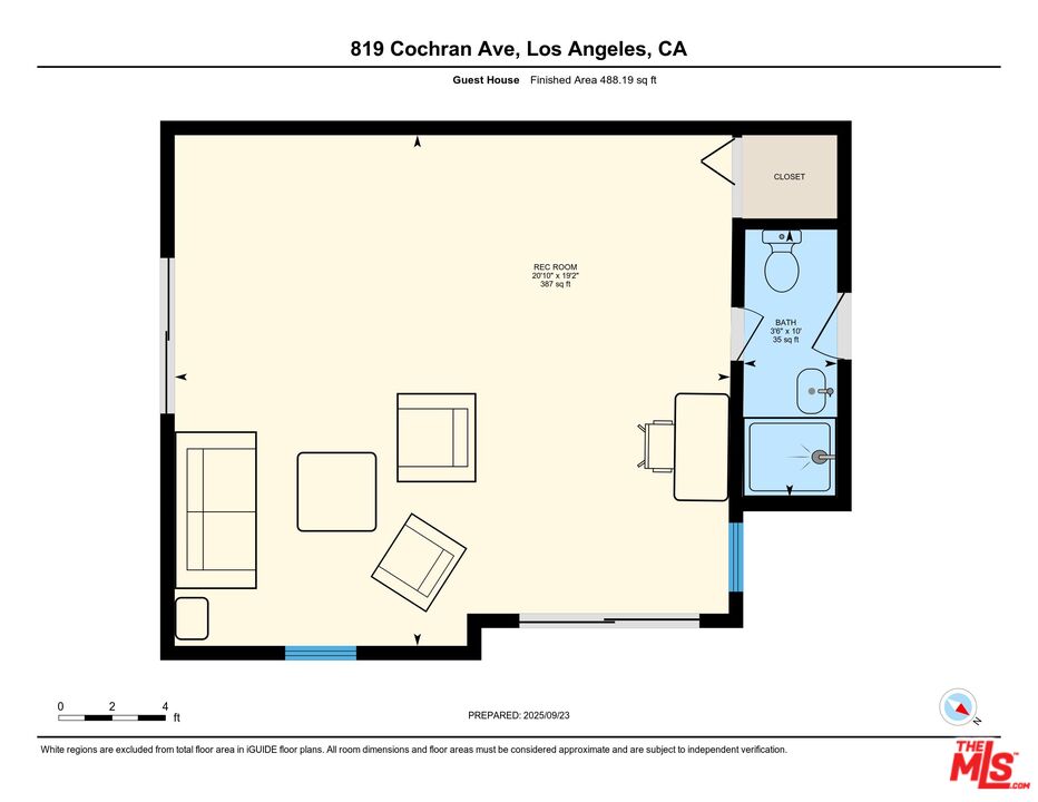 Property Photo from MLS