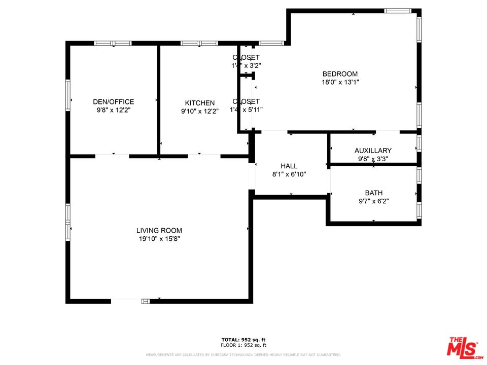 Property Photo from MLS