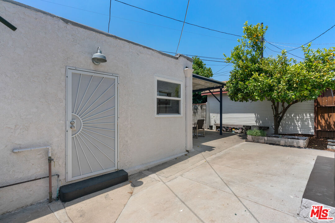 Property Photo from MLS