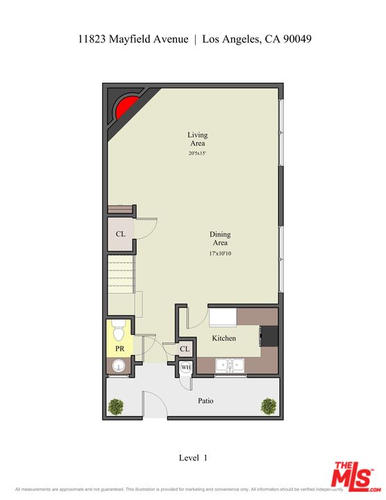 Property Photo from MLS