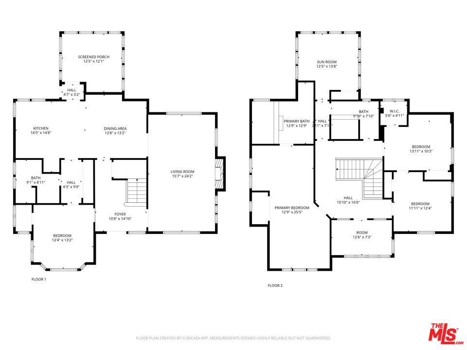 Property Photo from MLS