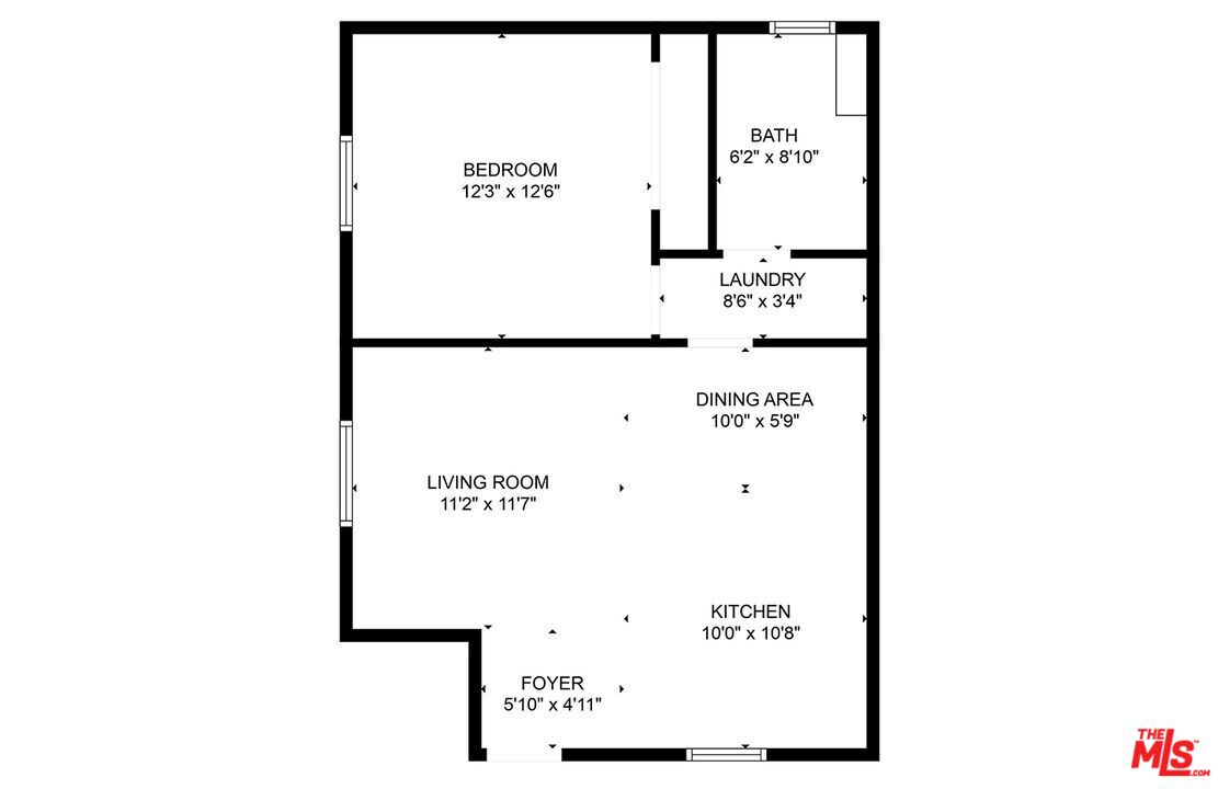 Property Photo from MLS