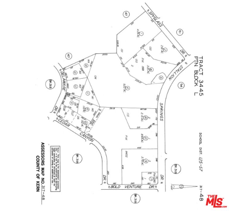 Property Photo from MLS