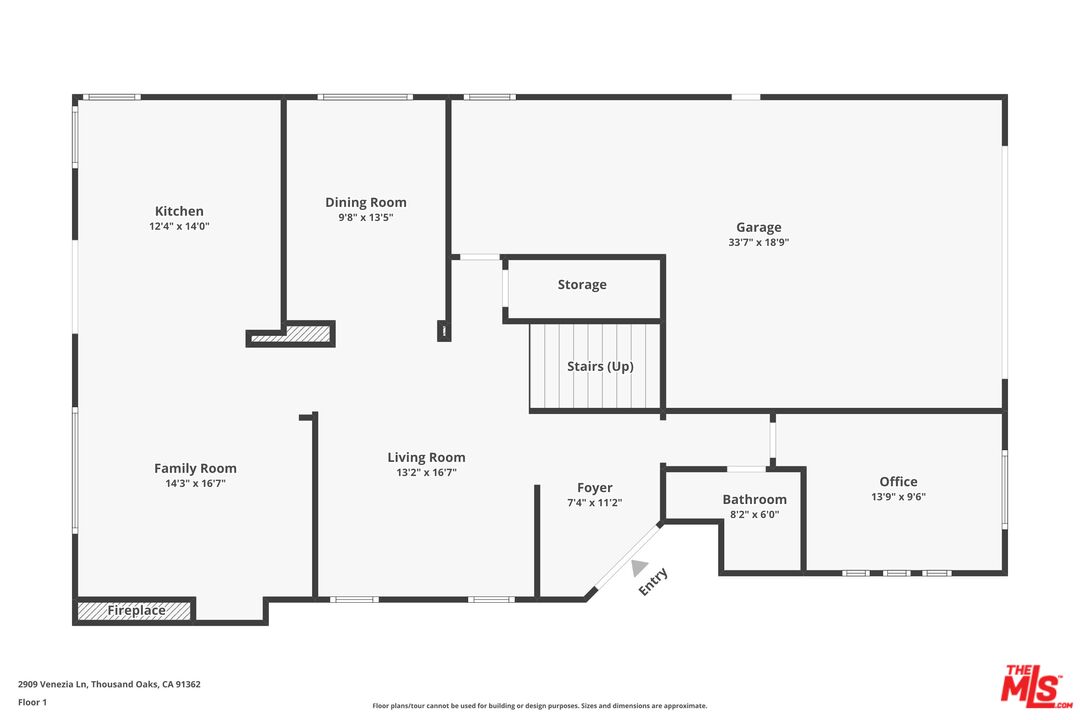 Property Photo from MLS