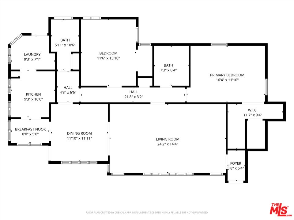 Property Photo from MLS