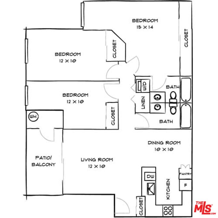 Property Photo from MLS