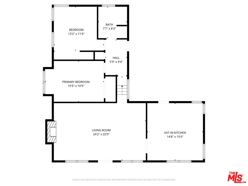 Property Photo from MLS
