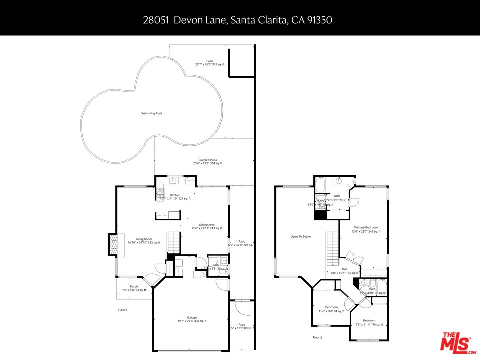 Property Photo from MLS