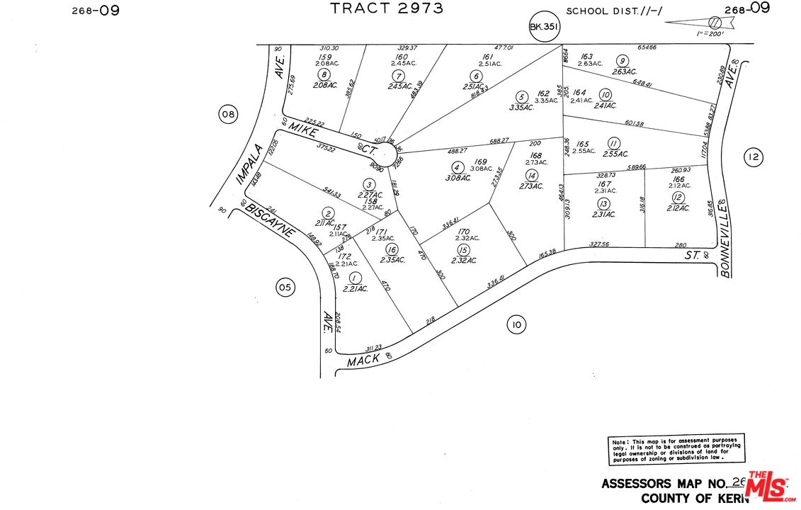 Property Photo from MLS