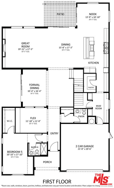 Property Photo from MLS