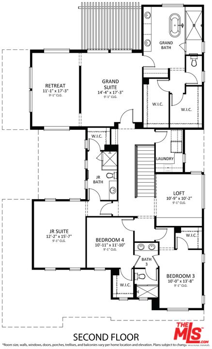 Property Photo from MLS