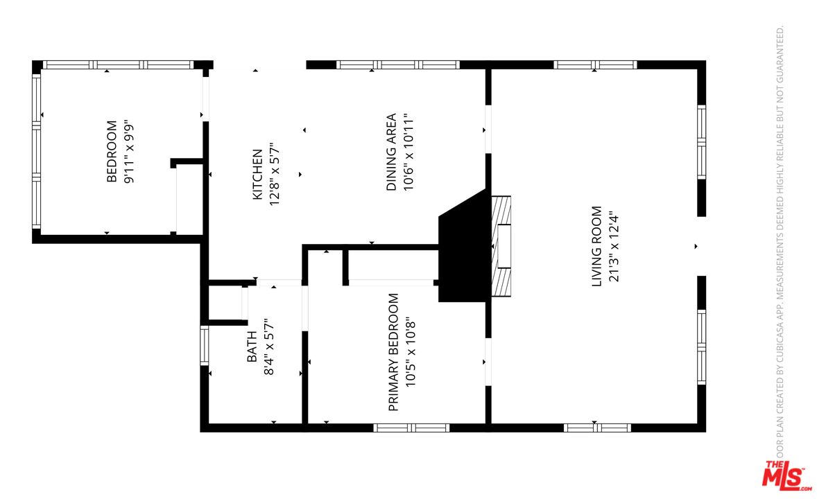 Property Photo from MLS