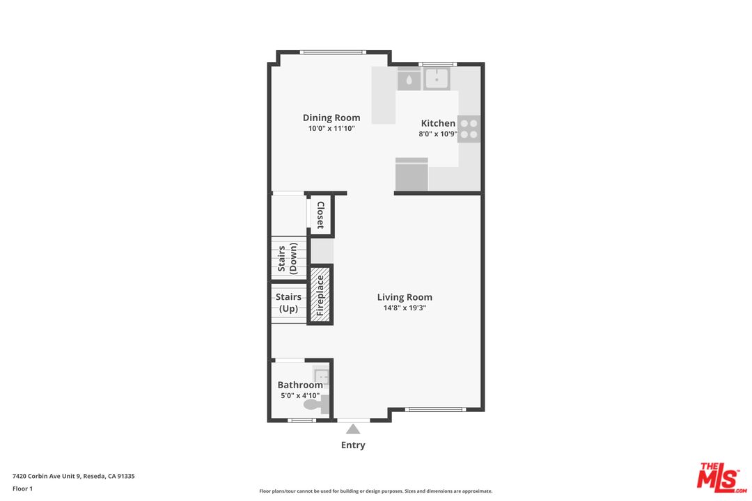Property Photo from MLS