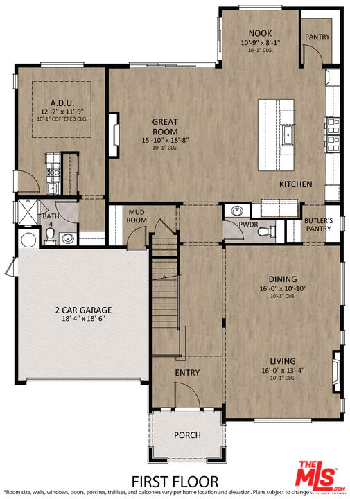 Property Photo from MLS