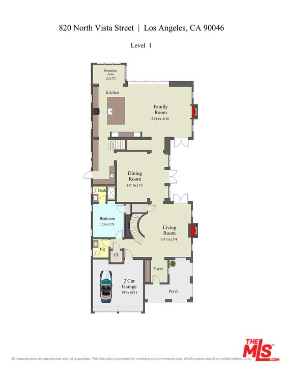 Property Photo from MLS