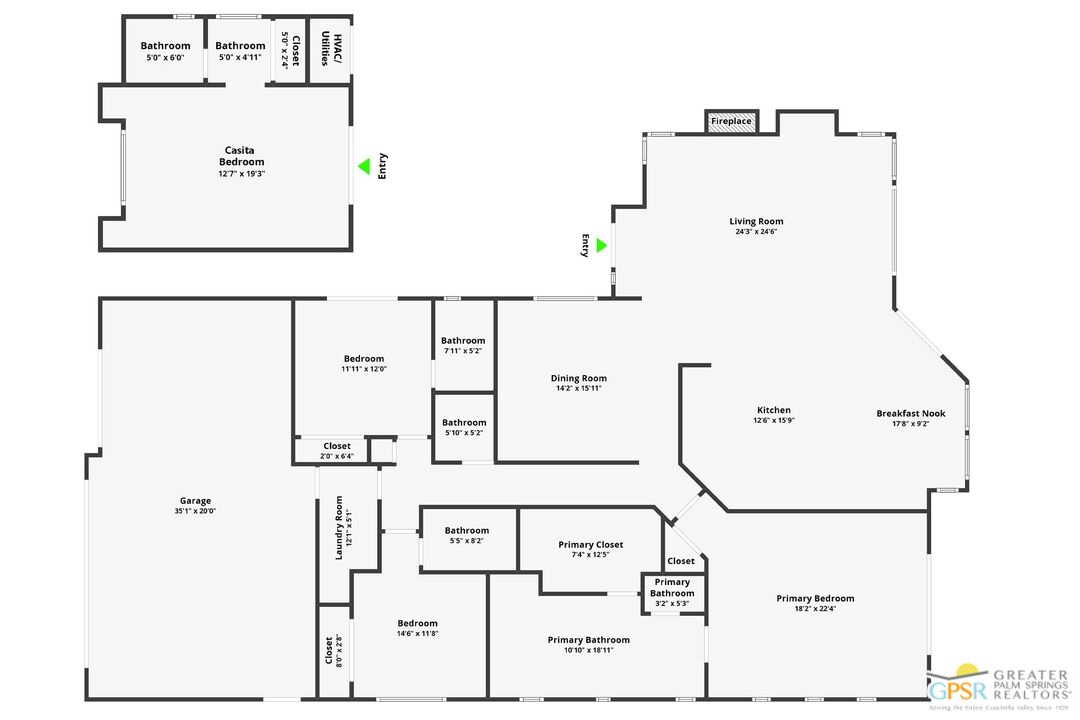 Property Photo from MLS