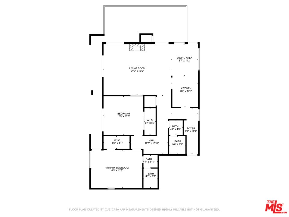 Property Photo from MLS