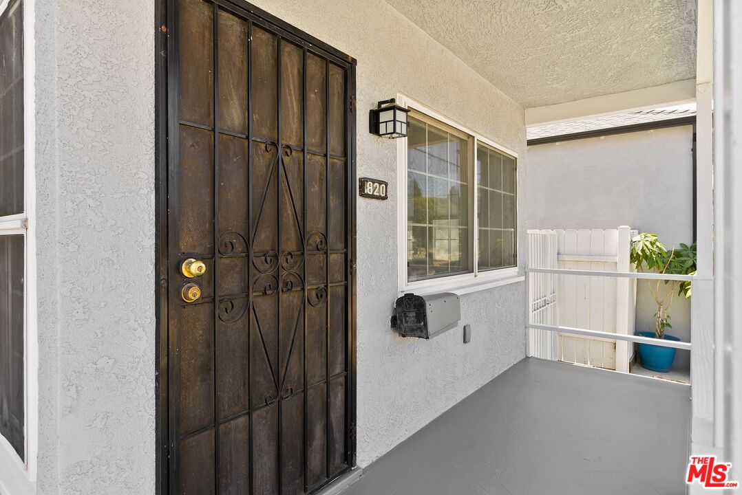 Property Photo from MLS