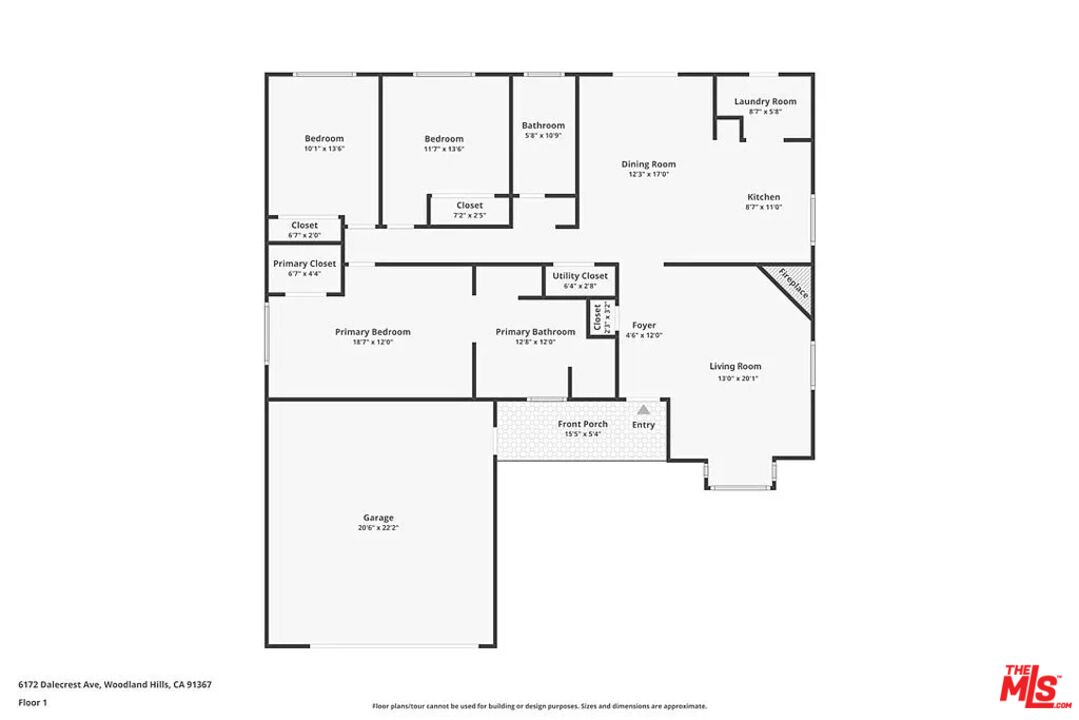 Property Photo from MLS