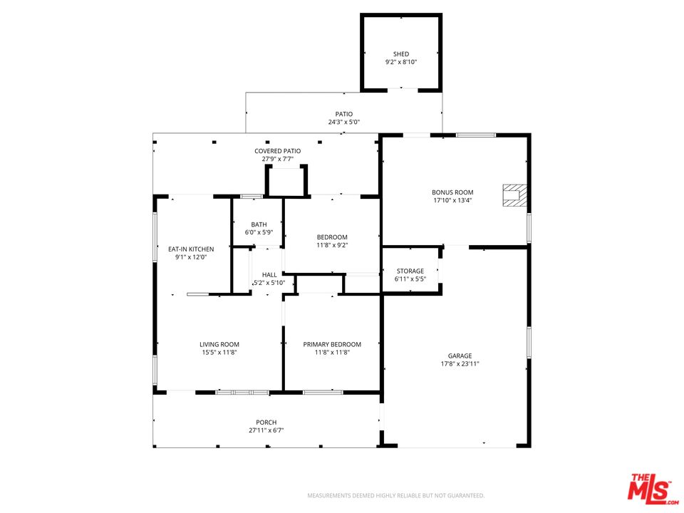 Property Photo from MLS