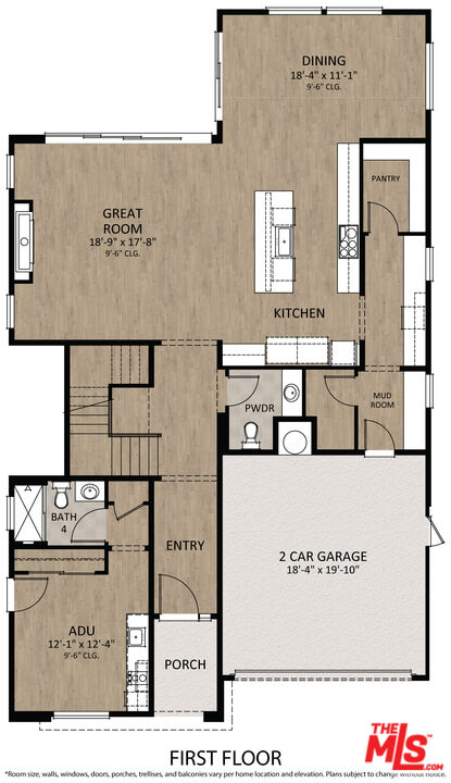 Property Photo from MLS