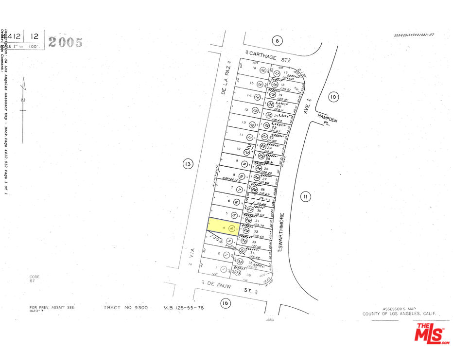 Property Photo from MLS