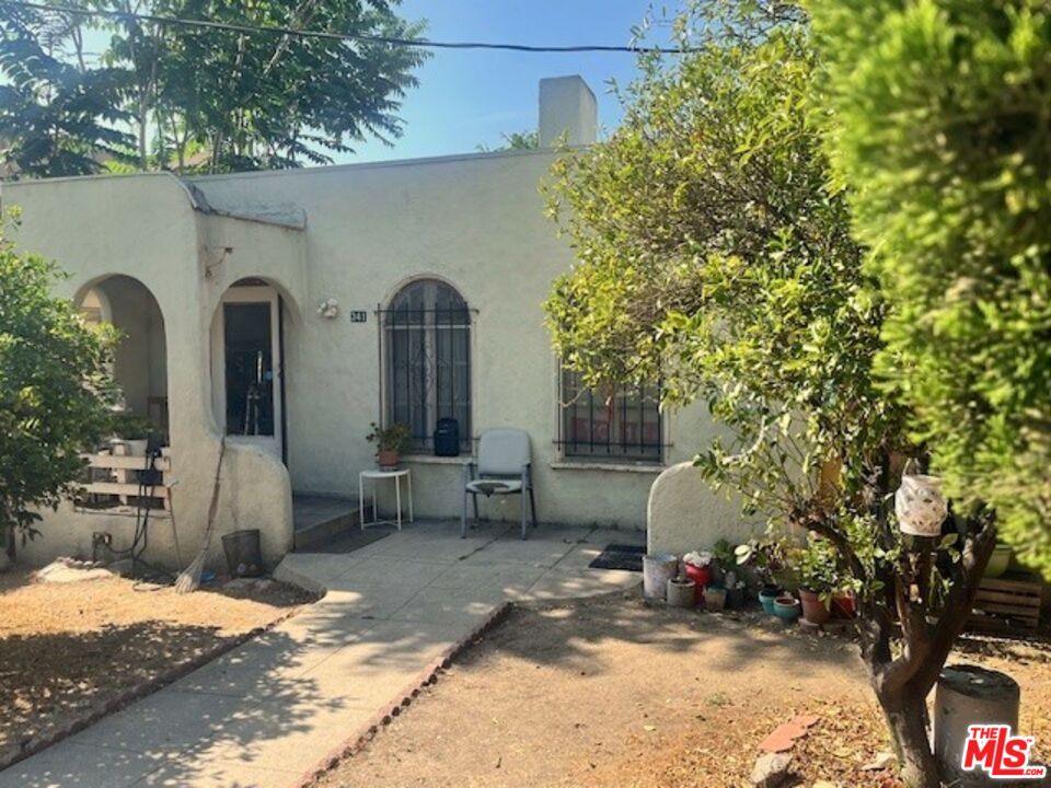 Property Photo from MLS