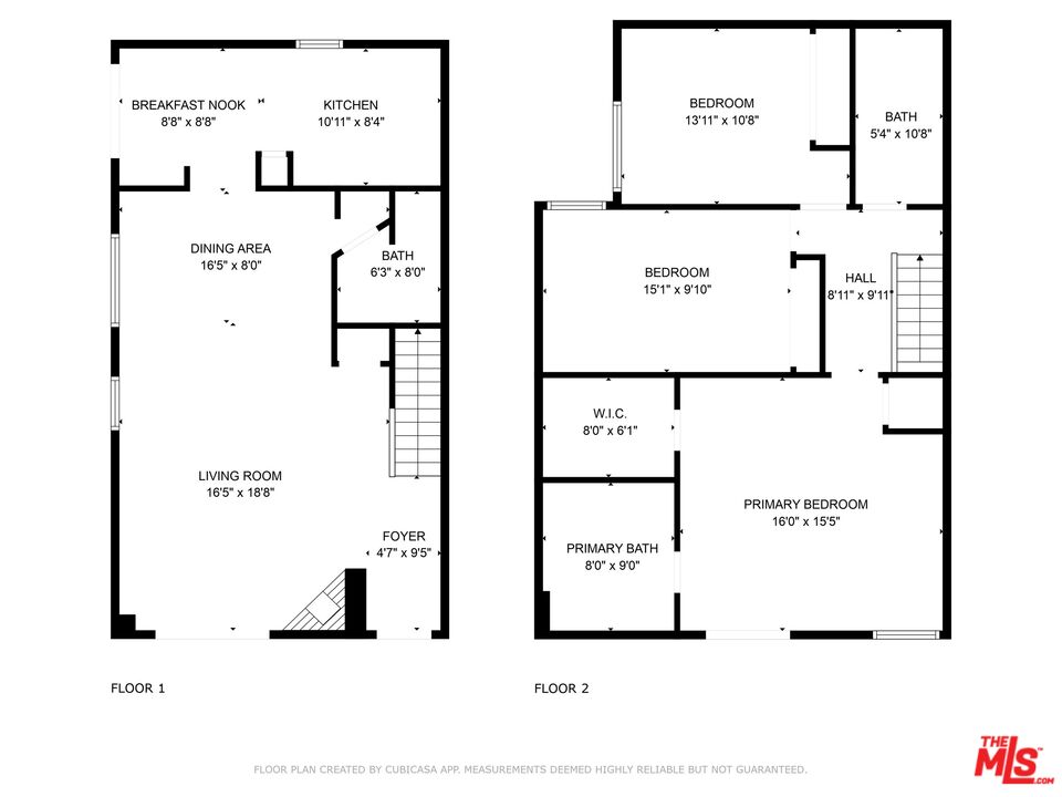 Property Photo from MLS