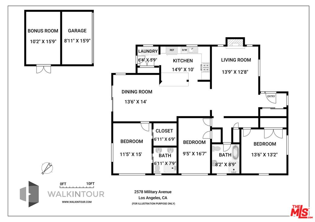 Property Photo from MLS