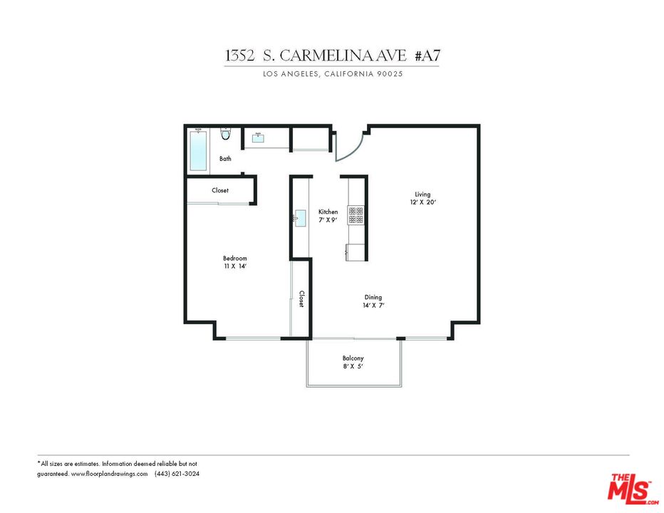 Property Photo from MLS