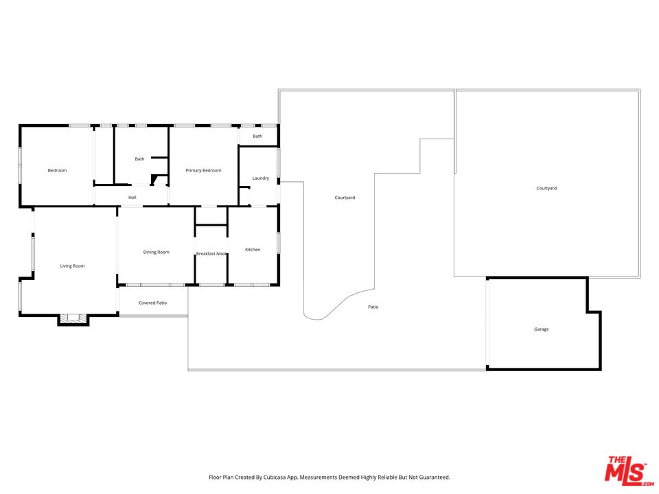 Property Photo from MLS