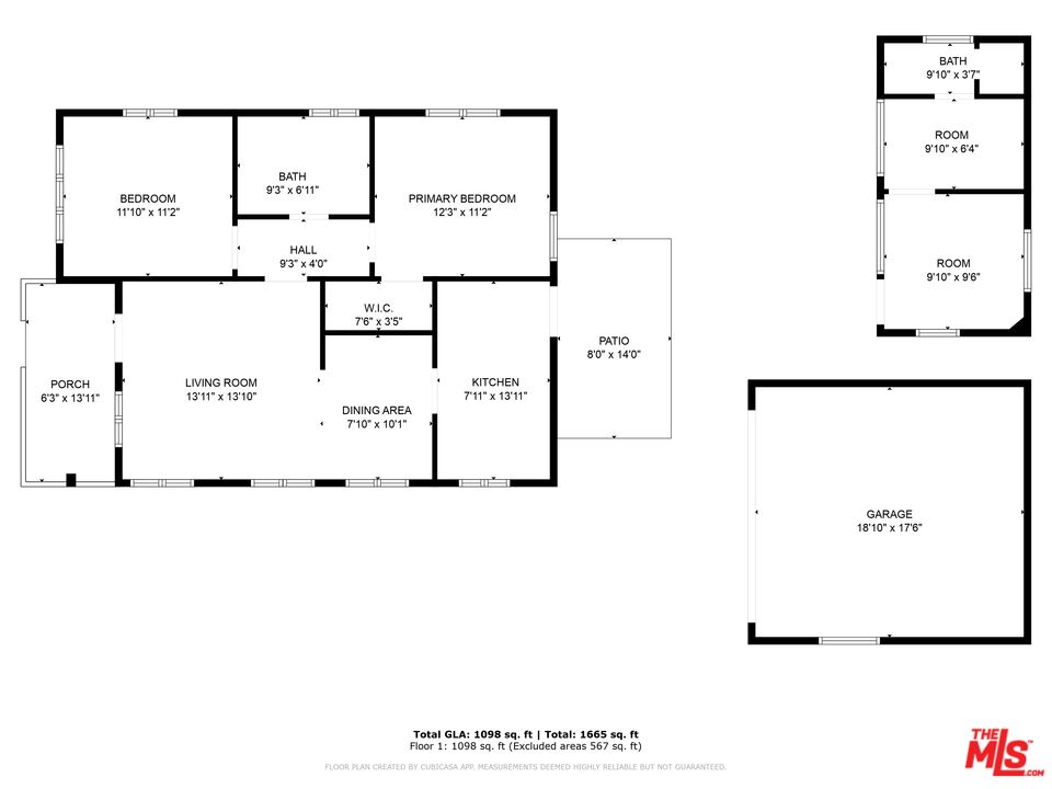 Property Photo from MLS