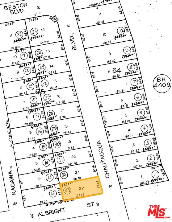 Property Photo from MLS