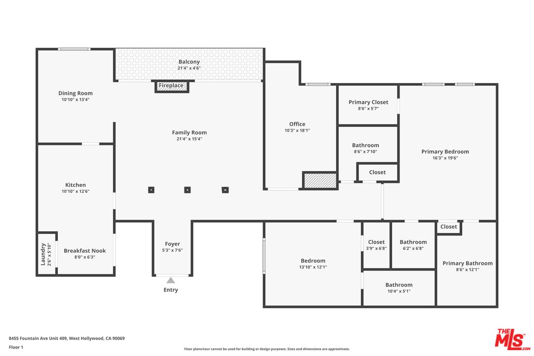 Property Photo from MLS