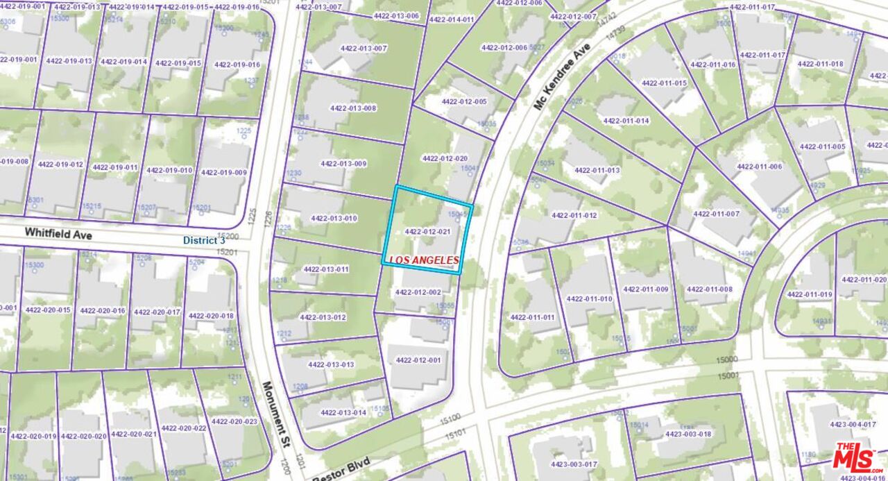 Property Photo from MLS