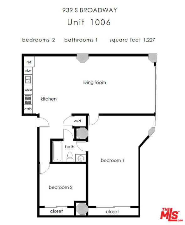 Property Photo from MLS