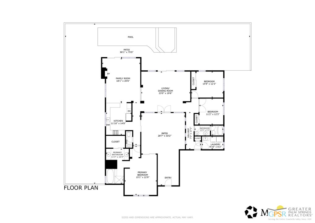 Property Photo from MLS