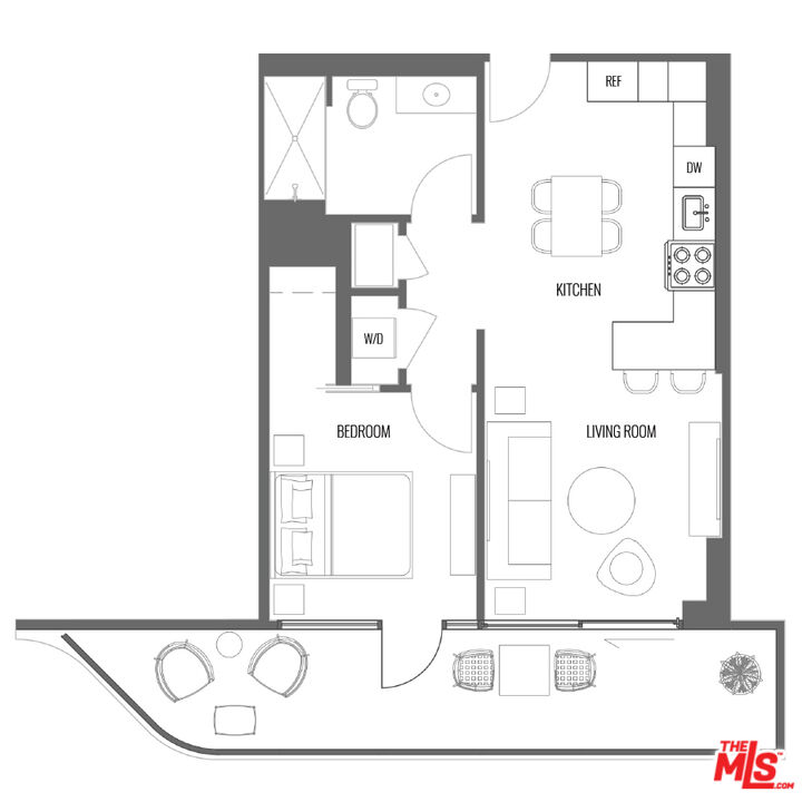 Property Photo from MLS