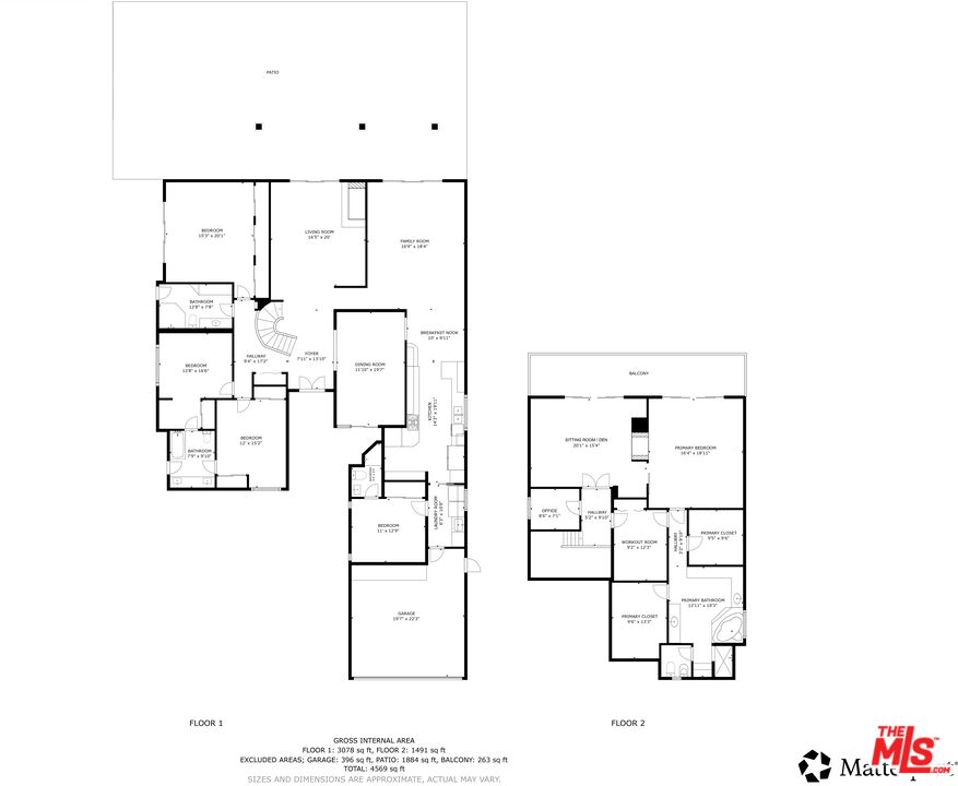 Property Photo from MLS