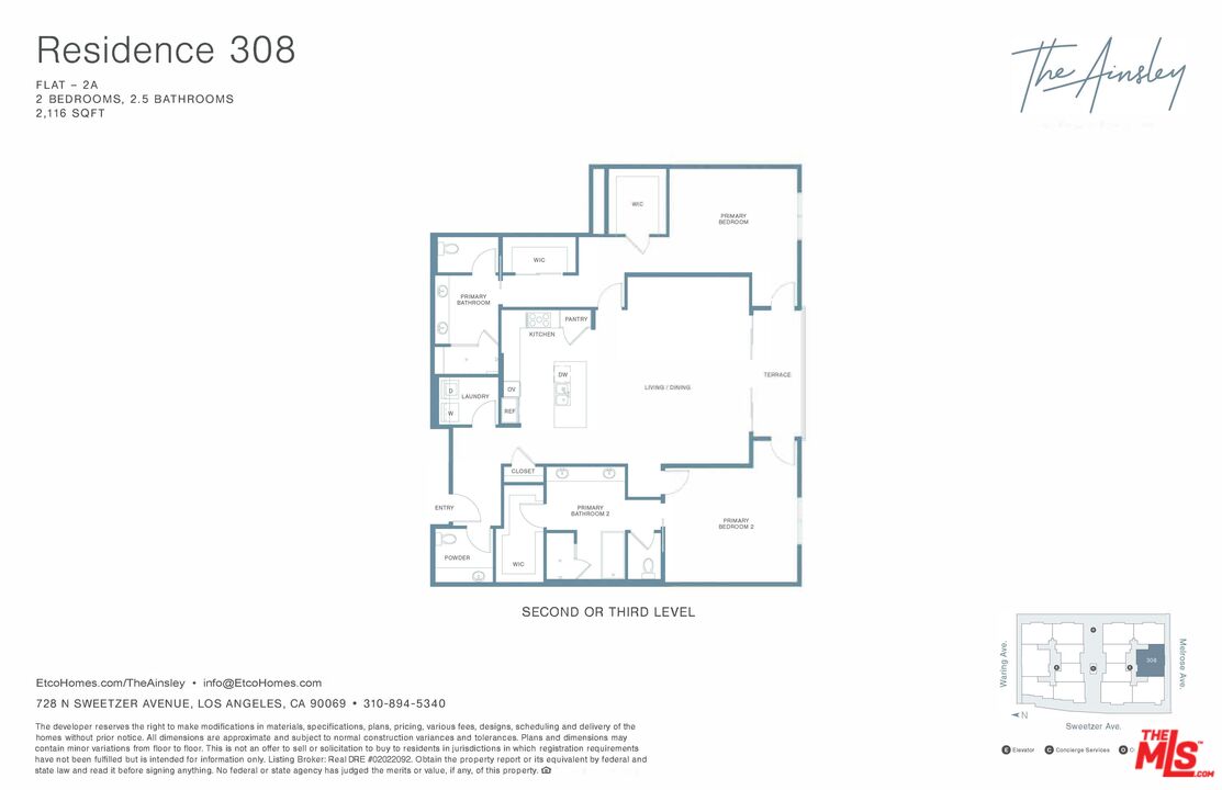 Property Photo from MLS