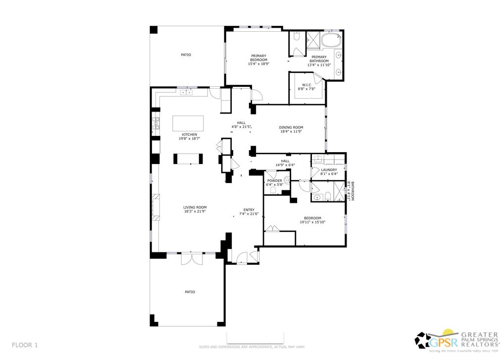 Property Photo from MLS